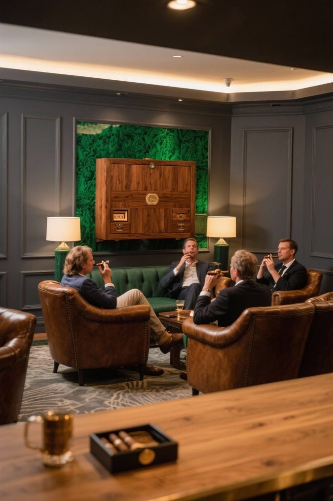Le Club Cigares du Tabac du Carrousel