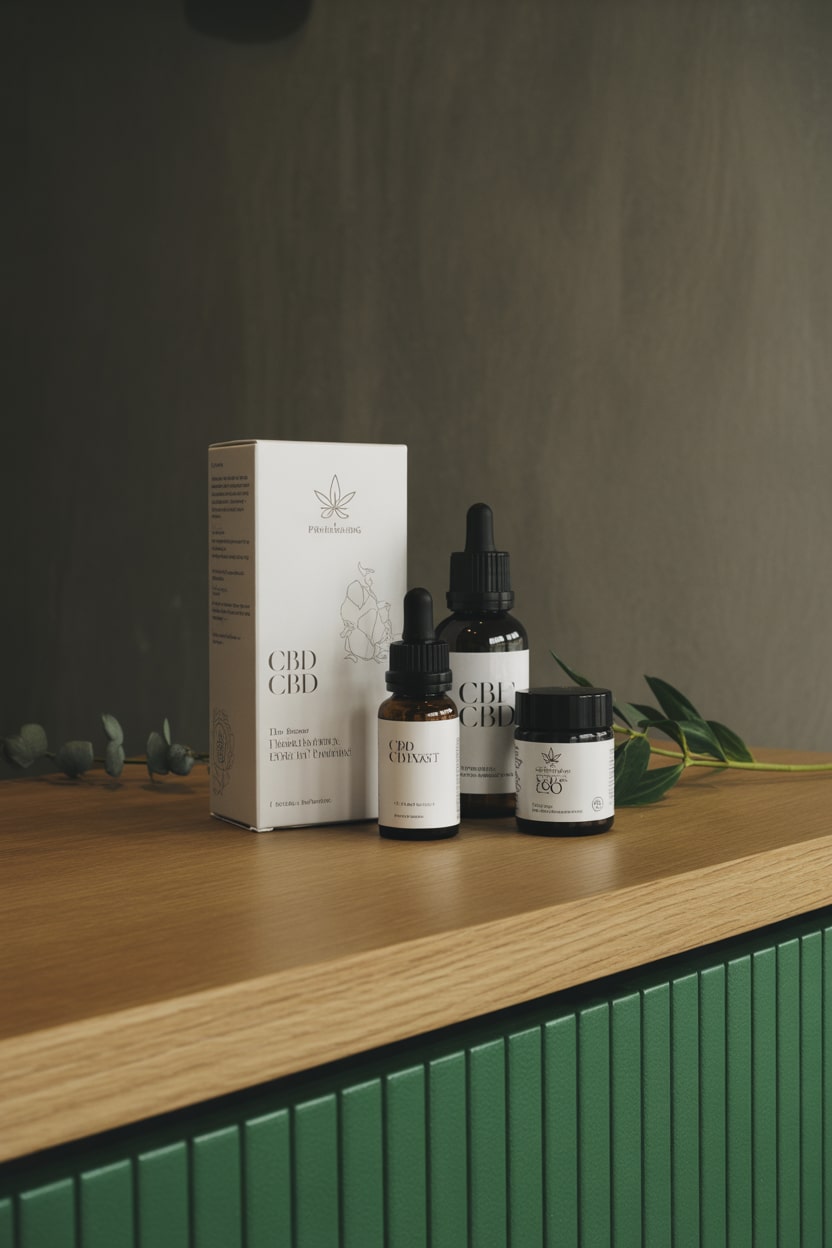 Marques de CBD – Bdfirst, Buralzen & 123CBD